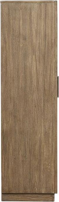 Magnussen Home® Westbourne Dark Umber Armoire-3