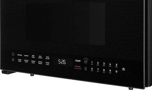 Electrolux 1.5 Cu. Ft. Black Built In Microwave-1