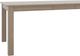 Canadel Gourmet Weathered Gray Rectangular Dining Table-1