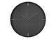 Monarch Specialties Inc. Black 20" Wall Clock-0