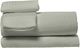 Dreamfit® DreamChill™ 5-Piece Sage Enhanced Bamboo™ Quilted Split King Sheet Set-0