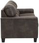 Signature Design by Ashley® Navi Smoke Queen Sleeper Sofa-2