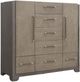 Pulaski™ Anderson Park Frontier Brown/Moose Trail Drawer Chest-0