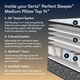 Serta® Perfect Sleeper® Cascade Canyon 14" Innerspring Medium Pillow Top King Mattress-2