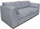 International Furniture Direct Vallarta Blue Sofa-0