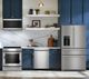 BUY 2 GET 2 FREE! (after rebate) - KitchenAid 4 Piece Kitchen Package with 26.2 cu. ft. 4-Door French Door Refrigerator with Ice & Water Dispenser-0