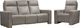 Elran Customizable Frances Power Reclining Chair with Power Headrest-2