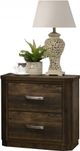 Titus Furniture Olivia Walnut Night Stand-0