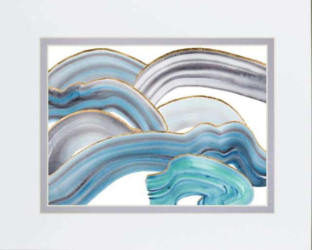 Classy Living Melissa Wang Cloudy Day I Wall Art-1
