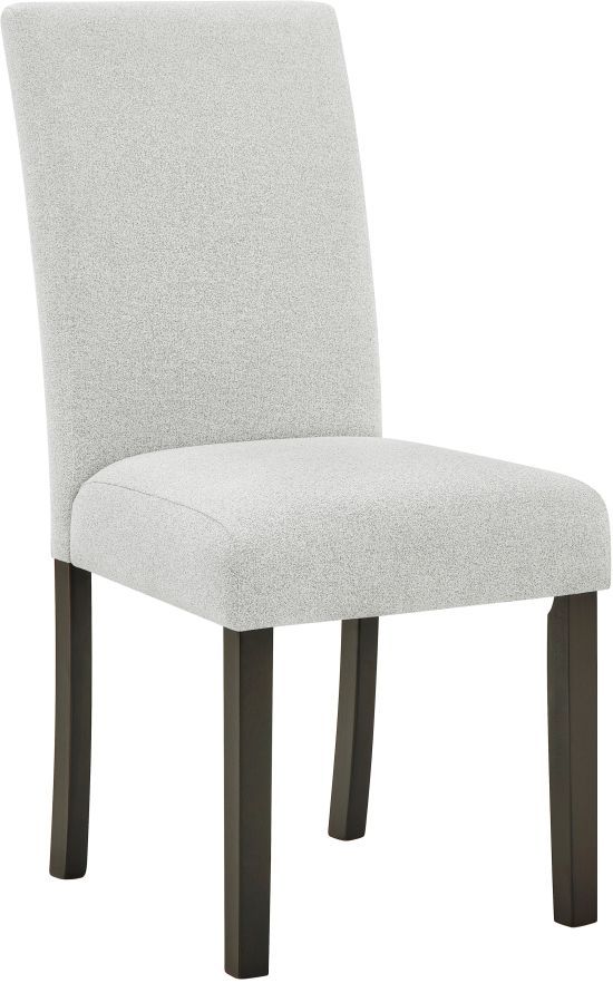 New Classic® Home Furnishings Carissa 5-Piece Espresso/Stone Dining Table Set-3