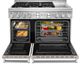 KitchenAid® 48" Milkshake Smart Pro Style Gas Range with Griddle-2