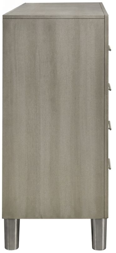 New Classic® Home Furnishings Lennox Gray Dresser-4