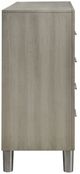New Classic® Home Furnishings Lennox Gray Dresser-4