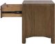 Modus Furniture Arden Tavern Brown 1-Drawer Nightstand-4