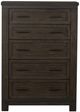 Liberty Furniture Thornwood Hills Rock Beaten Brown Chest-1