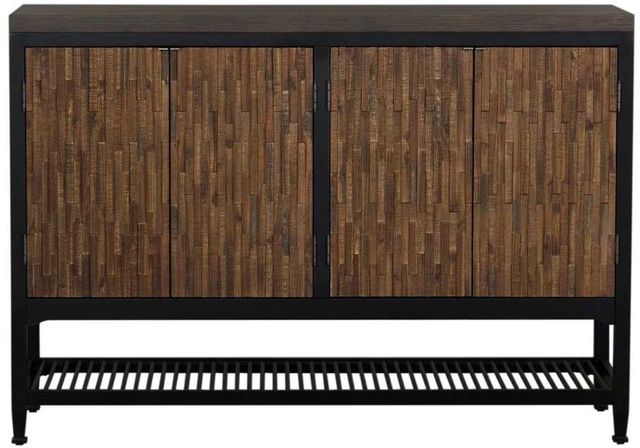 Liberty Furniture Harvest Home Chalkboard Server-2
