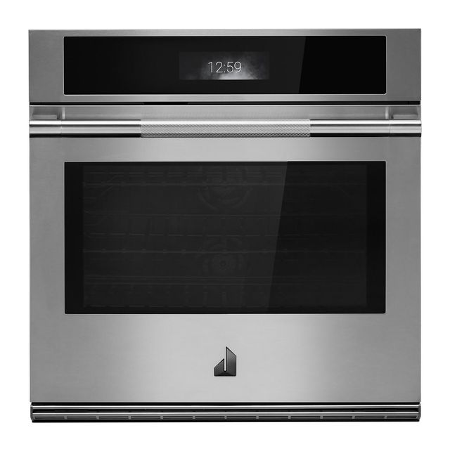 Jennair® RISE™ 30" Stainless Steel Single Electric Wall Oven with V2™ Vertical Dual-Fan True Convection with Advanced Temperature Precision-4