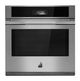 Jennair® RISE™ 30" Stainless Steel Single Electric Wall Oven with V2™ Vertical Dual-Fan True Convection with Advanced Temperature Precision-4