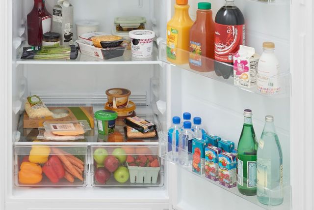 Frigidaire® 21 Cu. Ft. White Garage Ready Upright Refrigerator-5
