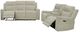Coaster® Kennett 2-Piece Ivory Power Reclining Sofa Sets-0