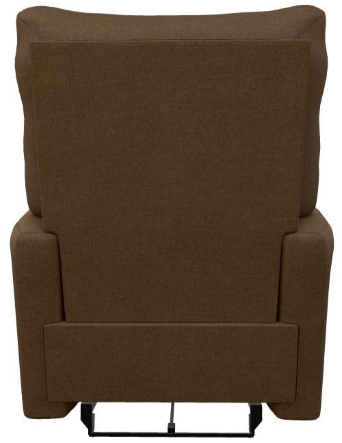 La-Z-Boy® Rowan Nutmeg Power Wall Recliner with Headrest and Lumbar-3