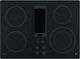 GE Profile™ 30" Black Electric Cooktop-0