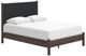 Signature Design by Ashley® Cadmori Brown Youth Full Upholstered Panel Bed-0