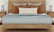 A-America® Geo Heights Butterscotch Queen Panel Bed-1
