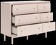 Signature Design by Ashley® Wistenpine Blush Dresser-5
