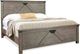 aspenhome® Tucker Stone King Panel Bed-0
