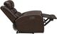 BarcaLounger® Monterey Lux Brown Power Recliner-4