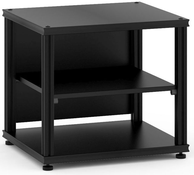Salamander Designs® Synergy Single 20 AV Cabinet-Black