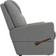 La-Z-Boy® Sparrow Oyster Manual Wall Recliner-2