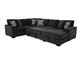 Winter 4 Piece Sleeper Sectional-3