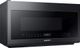 Samsung 2.1 Cu. Ft. Fingerprint Resistant Black Stainless Steel Over The Range Microwave-5