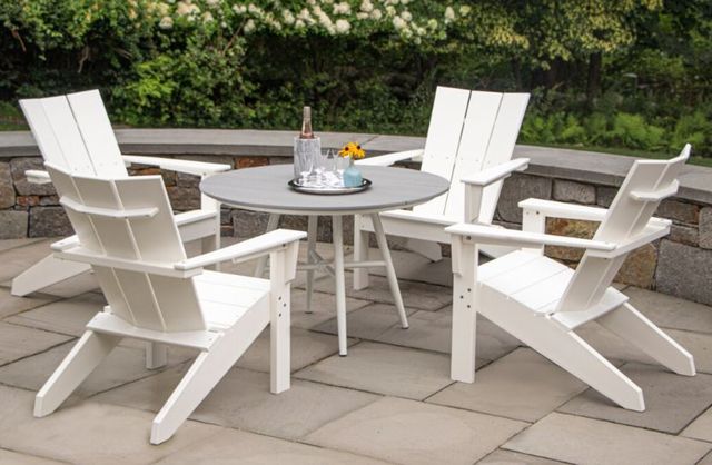 Seaside Casual HIP Round Club Table 42"-2