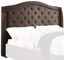 Mazin Furniture Bryndle Brown Queen Bed-1