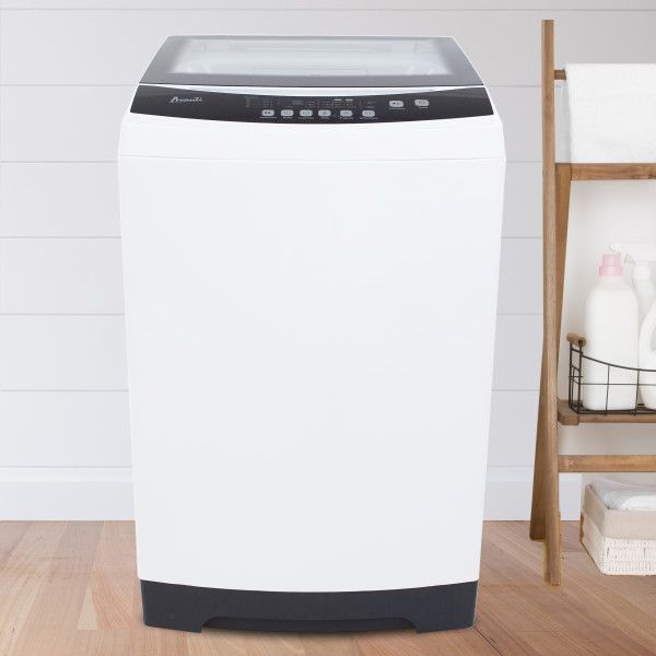 Avanti 3.0 Cu. Ft. White Top Load Portable Washer