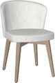 Amisco Customizable Beatrice Dining Side Chair-1
