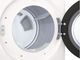 LG 7.4 Cu. Ft. Alpine White Smart Front Load Gas Dryer with TurboSteam®, AI Sensing and Hybrid Electronic Controls-3