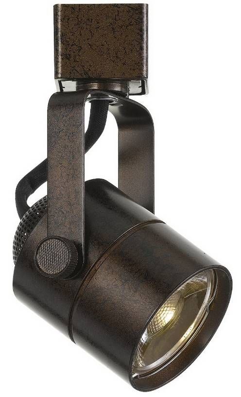 Cal® Lighting & Accessories Rust Track Lighting-0