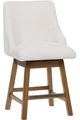 Signature Design by Ashley® Cabalynn Light Brown/Oatmeal Upholstered Barstool-0