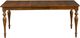Bassett® Furniture Customizable BenchMade Amelia 60" Maple Rectangle Dining Table with 1 Leaf-2