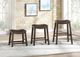 Homelegance® Ordway Brown 18" Stool-1