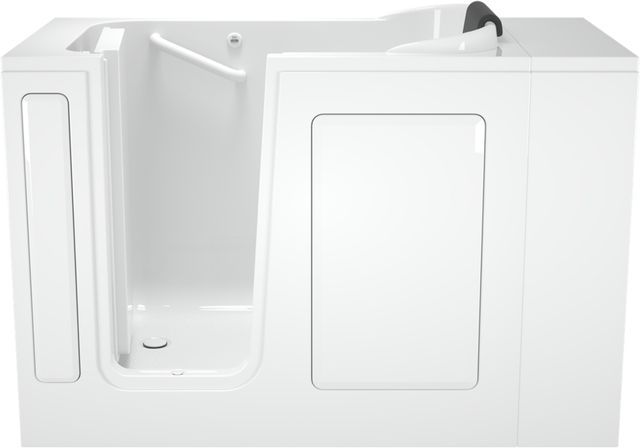 American Standard Premium Series White Soaking Walk-In Tub-0
