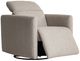 Bernhardt Livvy Bernhardt Living Beige Power Reclining Swivel Chair-1