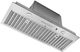 Best® HBN1 Series 30" Stainless Steel Built-In Power Pack Insert Range Hood-1