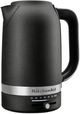 KitchenAid® 1.7 L Cast Iron Black Electric Kettle -0