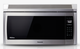Panasonic Genius® Prestige® Plus 2.0 Cu. Ft. Stainless Steel Over The Range Microwave-0