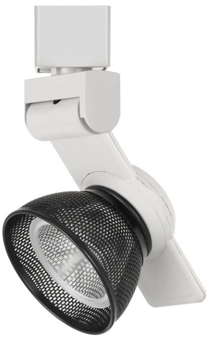 Cal® Lighting & Accessories Black/White Track Light-0
